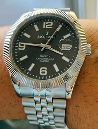 Reloj Jacob&Zech Munich Automático calibre Seiko
