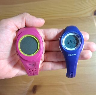 Orologi in diversi stili