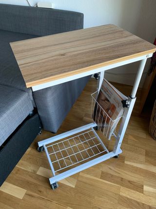 Mesa Carro DlandHome Ajustable