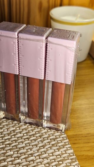 Maybelline Labial Mate Color Sensational Pack 3