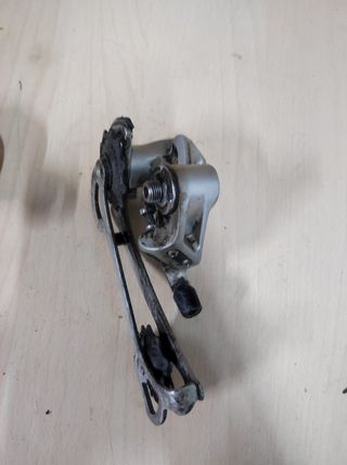 Cambios Shimano XT 9v