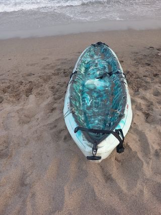 Kayak Doble Oceanduo Ocasión