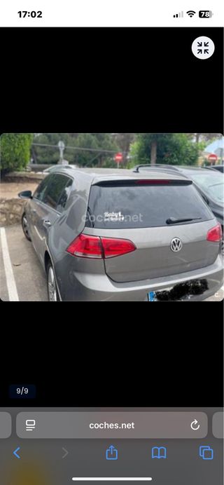 Volkswagen Golf 2016