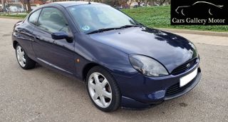 Ford Puma (97) 2001