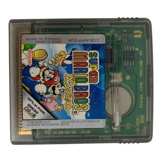Super Mario Bros. Deluxe - Game Boy Color