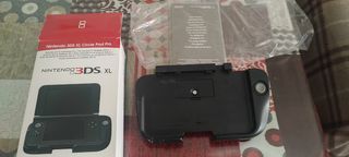 Nintendo 3DS XL Circle Pad Pro