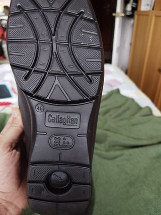 Zapatos Callaghan Marrones