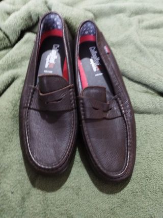 Zapatos Callaghan Marrones