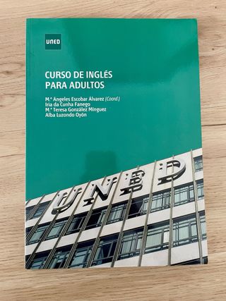 Curso de inglés para adultos (GRADO) (Spanish E...