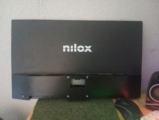 Monitor Nilox Negro