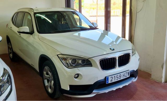 BMW X1 E84 sDrive 18d 143 cv 
