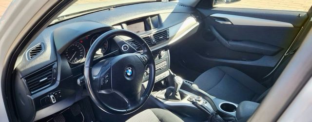 BMW X1 E84 sDrive 18d 143 cv 