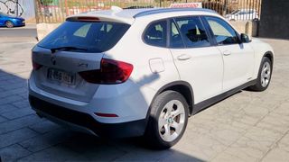 BMW X1 E84 sDrive 18d 143 cv 