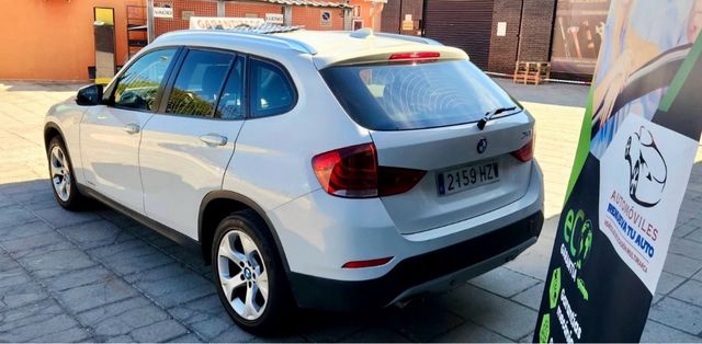 BMW X1 E84 sDrive 18d 143 cv 