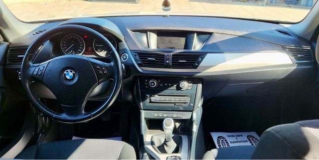 BMW X1 E84 sDrive 18d 143 cv 