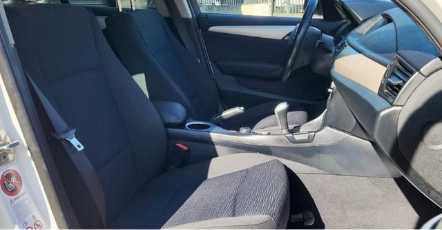 BMW X1 E84 sDrive 18d 143 cv 