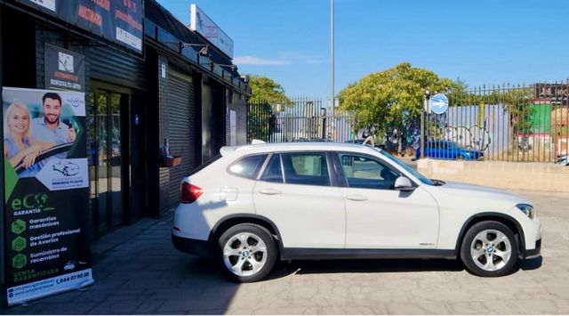 BMW X1 E84 sDrive 18d 143 cv 