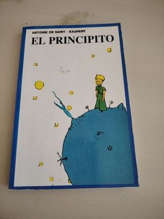 PRINCIPITO,EL (español-frances)