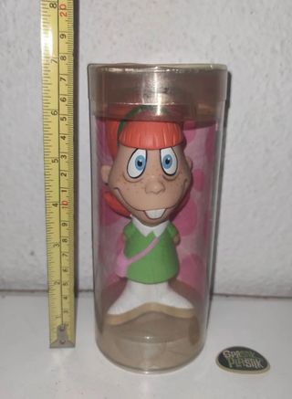 FUNKO SPASTIK PLASTIK MOLLY RINGWORM # 12 FIGURA
