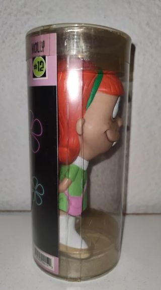 FUNKO SPASTIK PLASTIK MOLLY RINGWORM # 12 FIGURA