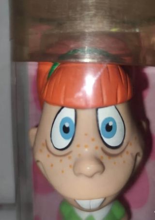FUNKO SPASTIK PLASTIK MOLLY RINGWORM # 12 FIGURA