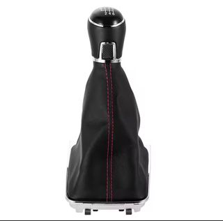 Pomo y funda Volkswagen golf 7 6 velocidades 
