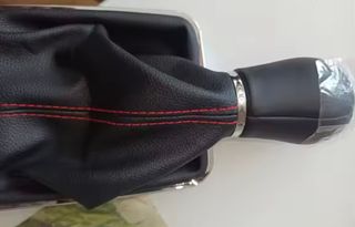 Pomo y funda Volkswagen golf 7 6 velocidades
