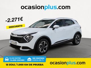 Kia Sportage 1.6 CRDi Business 4x2 100 kW (136 CV)