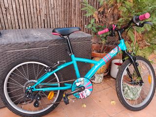 Bicicleta Btwin MistiGirl 320 20''