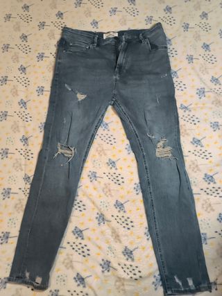 Pantalones vaqueros Pull&Bear