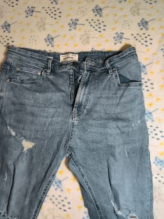 Pantalones vaqueros Pull&Bear