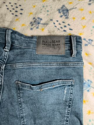 Pantalones vaqueros Pull&Bear