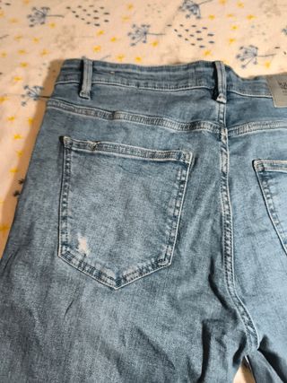 Pantalones vaqueros Pull&Bear