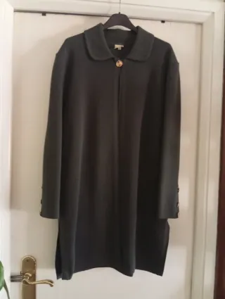 ABRIGO  Lana Mujer 46/L : 15€