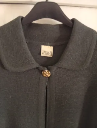 ABRIGO  Lana Mujer 46/L : 15€