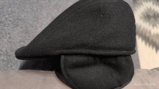 Gorra de invierno con orejeras