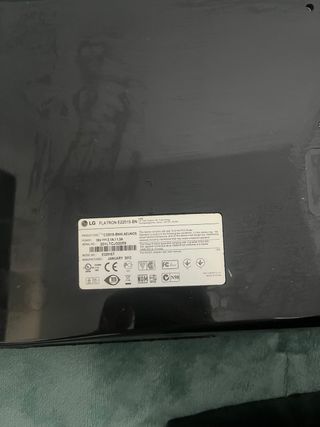 Monitor LG Negro