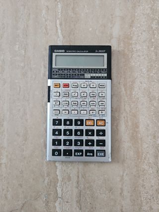Calculadora Científica Casio fx-3900P