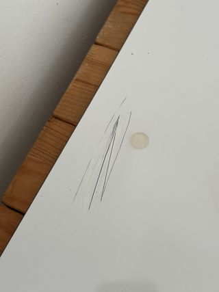 Placa Panel Cocina Zeller Vidrio Negro