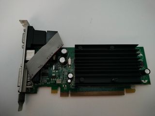 Tarjeta Gráfica Nvidia 7300LE 256MB PCI-E
