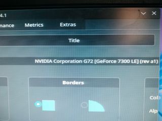 Tarjeta Gráfica Nvidia 7300LE 256MB PCI-E
