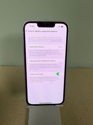 iPhone 13 Rosa 
