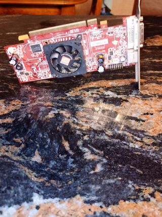 ATI Radeon HD 2350 Tarjeta Gráfica