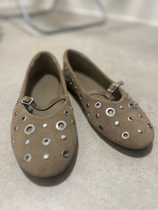 Zapatos Pull&Bear talla 37
