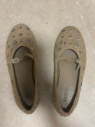 Zapatos Pull&Bear talla 37