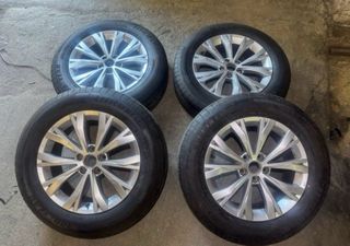 Llantas Tiguan 17''