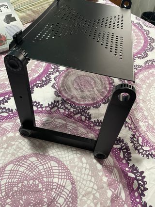 Soporte ajustable para portátil