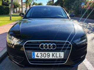 Audi A4 2.0 TDI Attraction