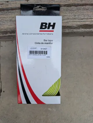 Cinta Manillar BH Gel Fluor