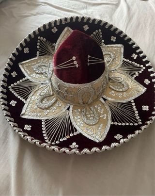 2 SOMBREROS MEXICANOS AUTÉNTICOS